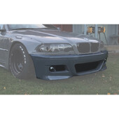 Pare-Choc Avant M3 pour BMW E46
